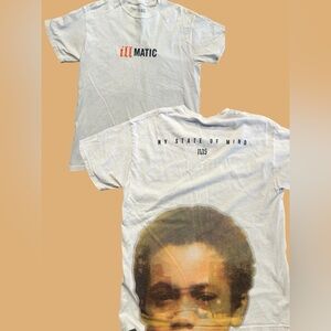 Nas T-Shirt 90's Queens Hip Hop Rapper Tribute T-Shirt illMatic NY State of Mind